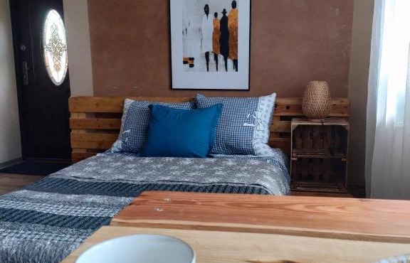Apartament delux z tarasem