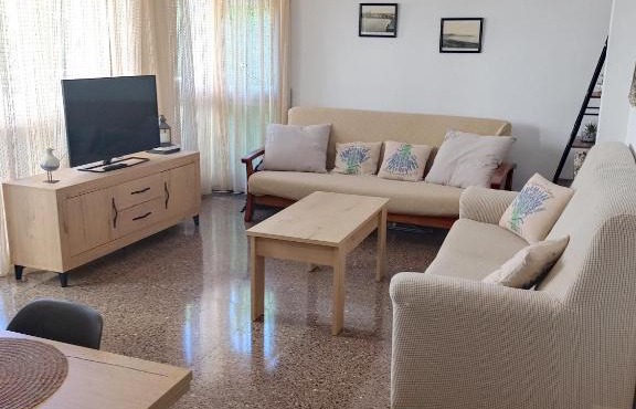 Apartament Edifici Simbat a 150m de la platja