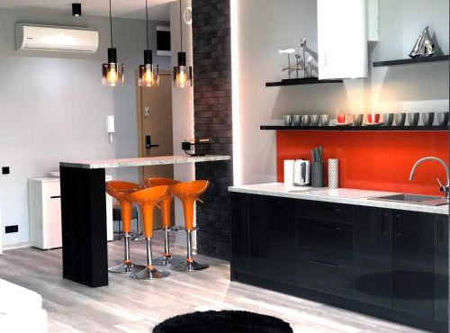 APARTAMENT ELEGANCE ORANGE w Nautica Resort