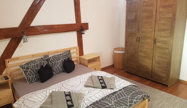 Apartament Eminescu 1
