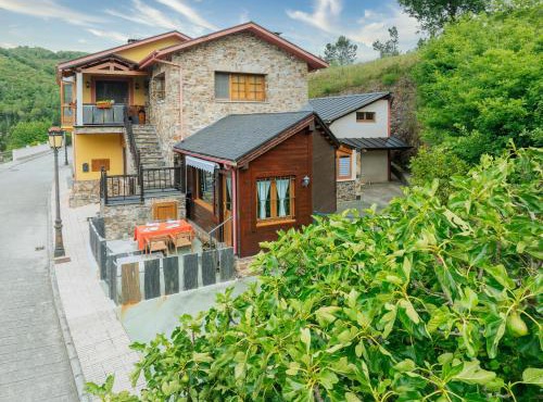Apartamentos Rurales TIN TURISMO