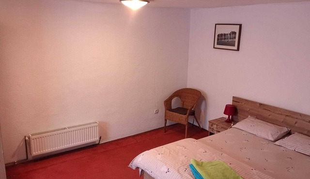 Apartament Gabriel balcony first floor in charming Sibiu perfect for relaxing