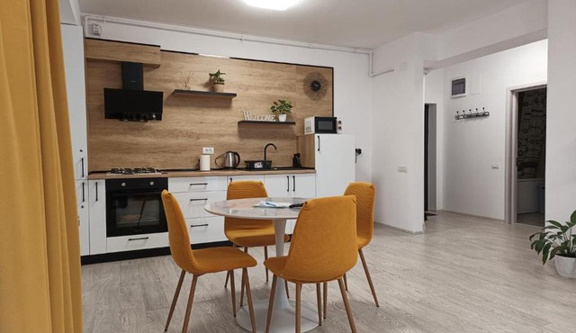 Apartament Genius 2