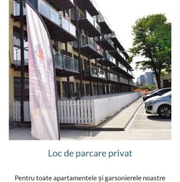 Apartament Gul Mona Saturn