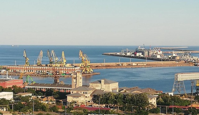 Apartament Harbour View