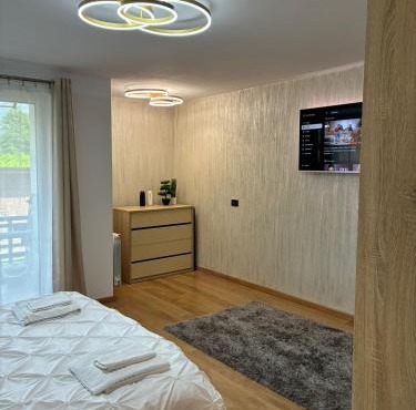 Apartament Luxury