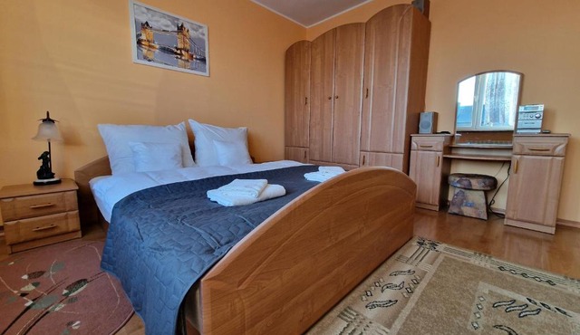 Apartament Matejki