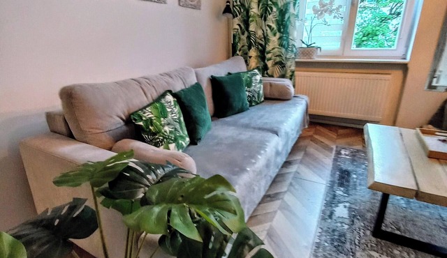 Apartament Mickiewicz - Center Wi-Fi, TV, Netflix, Parking