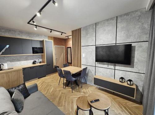 apartament mono loft