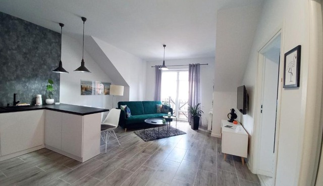 Apartament nad Jeziorem
