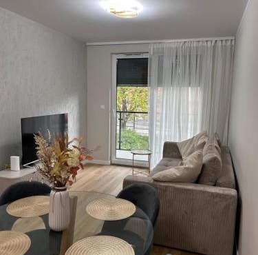 Apartament nad Wisłą
