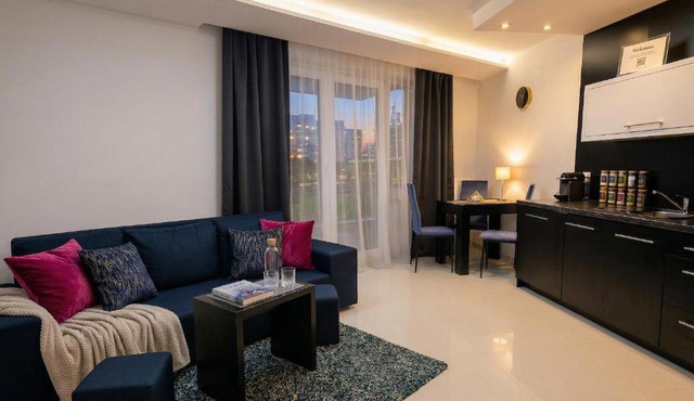 Apartament Nowy Świat w Centrum Białegostoku