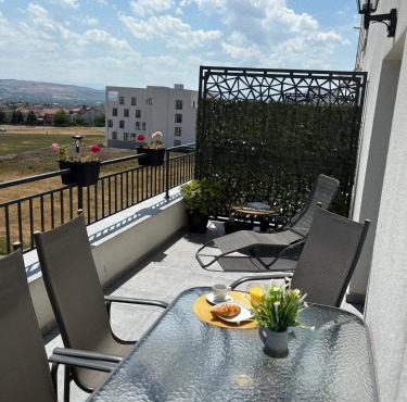 APARTAMENT PANORAMIC