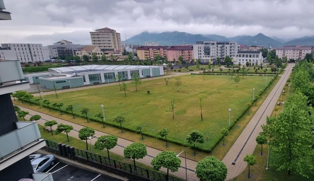 Apartament Parc Central RHBM