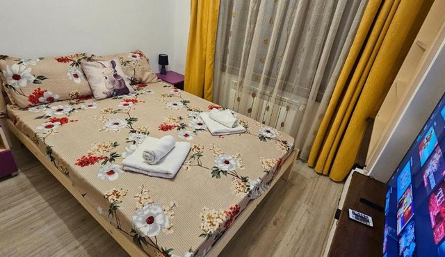 Apartament Plaja NEVERSEA centru CONSTANTA