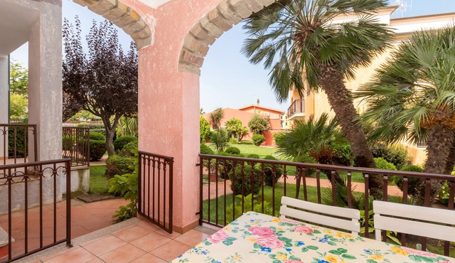 Apartament Primula with Terrace & Wi-Fi