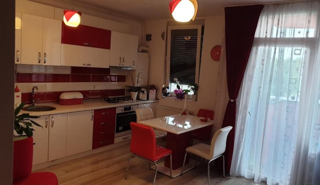 Apartament Radmila
