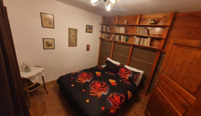 Apartament still Rustic Paltiniș Sibiu la 900 de metrii de partia Oncești