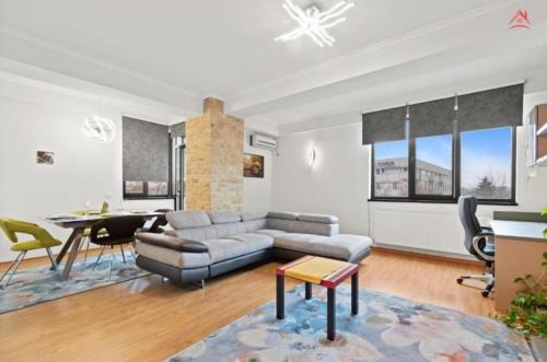 Apartament un Dormitor in Baneasa