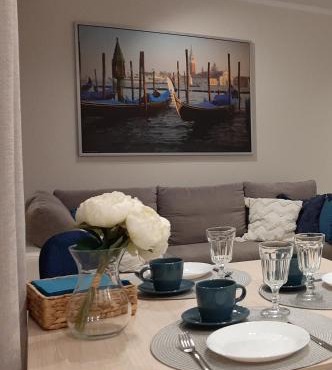 Apartament Wenecja