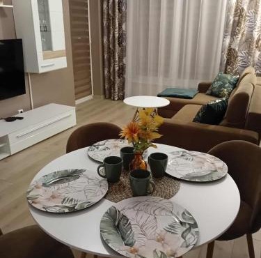 Apartament Zacisze