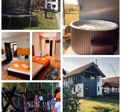 Apartamente Ambrus Praid