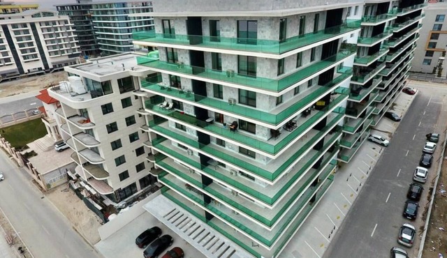 Apartamente Sea View