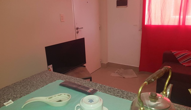 Apartamento 1 Para 2 Personas Martin Coronado