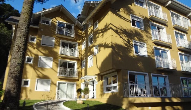 Apartamento 105 da Borges