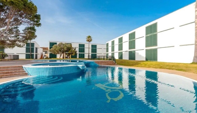 Apartamento 2 habitaciones Puerto Cala´n Bosch