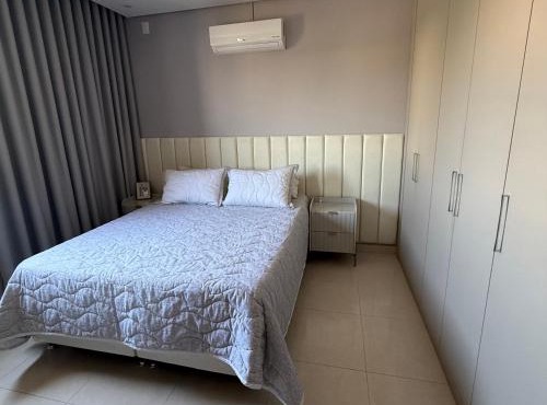 Apartamento 2 quartos com ar-condicionado, Wi-Fi e Netflix
