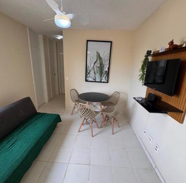 Apartamento 2 quartos ,Mobiliado em Sumare SP