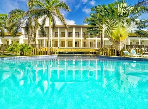 Apartamento 3 Quartos Tree Bies Resort Subauma