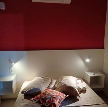 Apartamento a 2 Minutos da Praça!