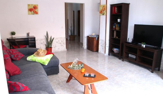 Apartamento Abemar en el pueblo de San Andrés