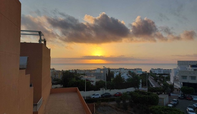 Apartamento Acojedor en Marina de la Torre, Mojacar