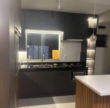 Apartamento aconchegante em poços de caldas