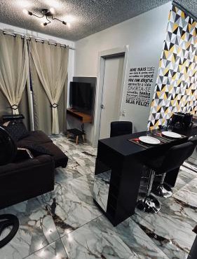 Apartamento aconchegante em condomínio prox Facul FAENG Rodovia Anchieta e Av dos Estados