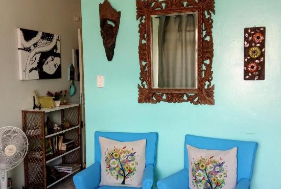 Apartamento Aconchego da vovó