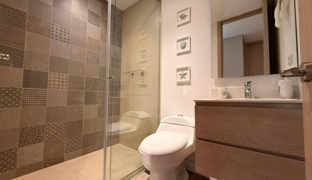 Apartamento Adalmar 201