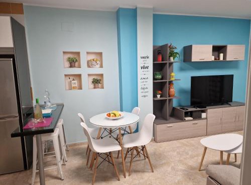 apartamento Adrian y Vanessa VFT/JA/00086