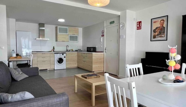 Apartamento Aguanaz - Monabri
