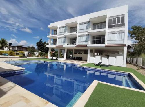 Apartamento alegranza 1-204