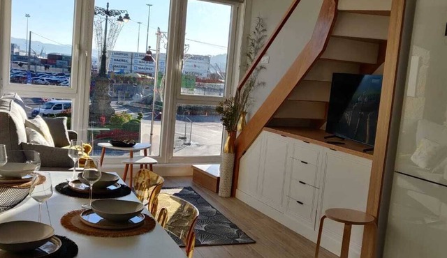 Apartamento Almuiña