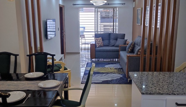 Apartamento amueblado
