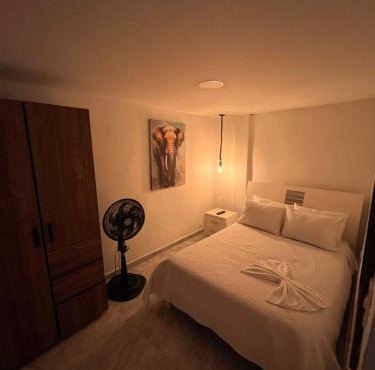 Apartamento amoblado Chinchina