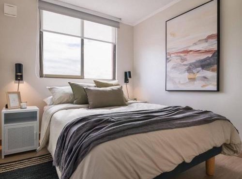 Apartamento amoblado