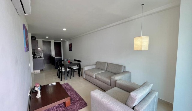 Apartamento amoblado en Buenavista