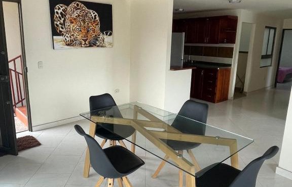 apartamento amoblado