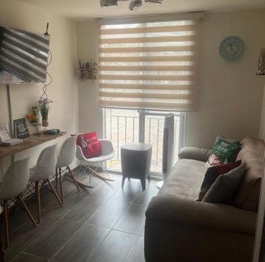 Apartamento amoblado
